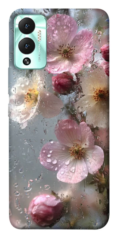 Чохол на Infinix Hot 12 Play Flowers v10 фото 1 з 1
