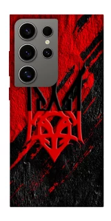 Чохол на Samsung Galaxy S24 Ultra Герб v17 фото 1 з 1