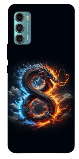 Чехол на Motorola Moto G60 Uruboros фото 1 из 1