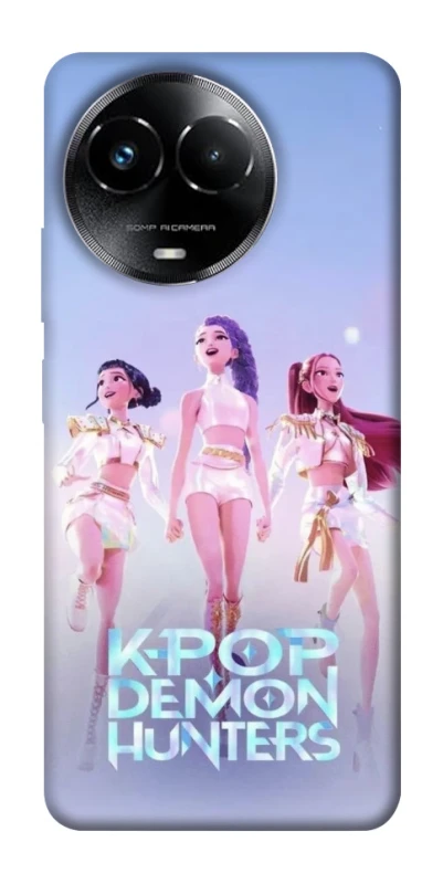 Чохол на Realme C67 4G K-Pop Demon Hunters ver.7 фото 1 з 1