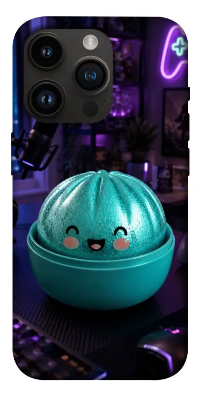 Чохол на Apple iPhone 14 Pro (6.1") Dumpling ver.10 фото 1 з 1