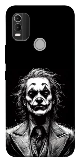Чохол на Nokia C21 Plus Joker B&W фото 1 з 1