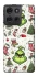 Чохол на Motorola Moto G75 Grinch mood ver.3 фото 1 з 1