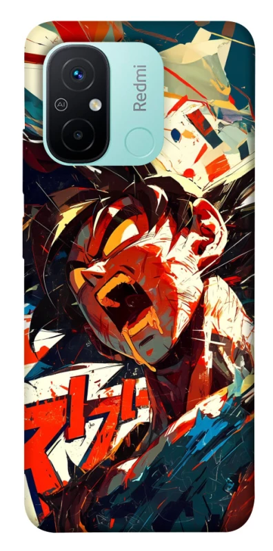 Чохол на Xiaomi Redmi 12C / Poco C55 Anime фото 1 з 1