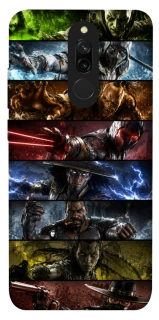 Чохол на Xiaomi Redmi 8 Mortal Kombat ver.4 фото 1 з 1