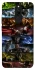 Чохол на Xiaomi Redmi 8 Mortal Kombat ver.4 фото 1 з 1