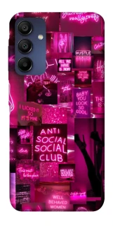 Чехол на Samsung Galaxy A15 4G/5G Hot collage ver.7 фото 1 из 1