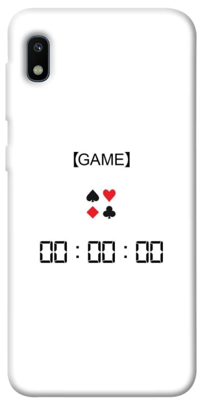 Чохол на Samsung Galaxy A10 (A105F) Alice in Borderland ver.3 фото 1 з 1