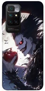 Чехол на Xiaomi Redmi 10 Ryuk фото 1 из 1