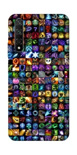 Чехол на Huawei Honor 20 / Nova 5T Abilities menu ver.1 фото 1 из 1