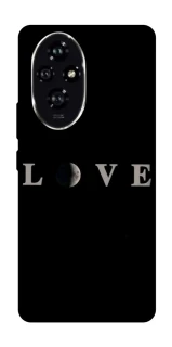 Чохол на Honor 200 Love aesthetic ver.15 фото 1 з 1