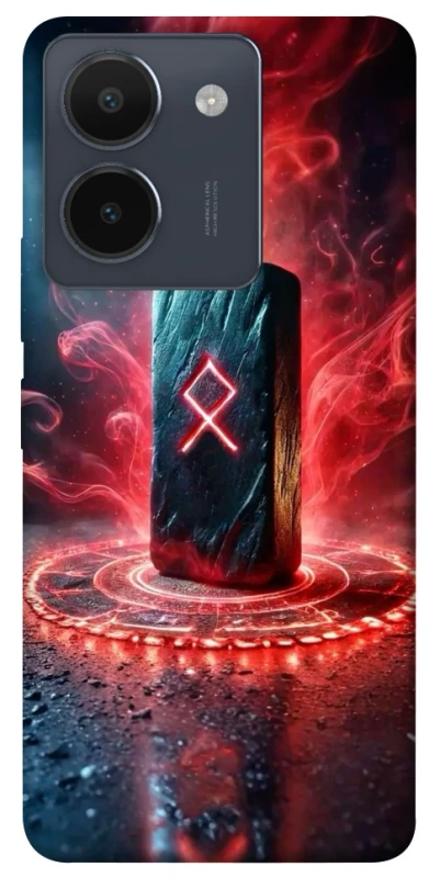 Чохол на Vivo Y36 Руна Одал фото 1 з 1