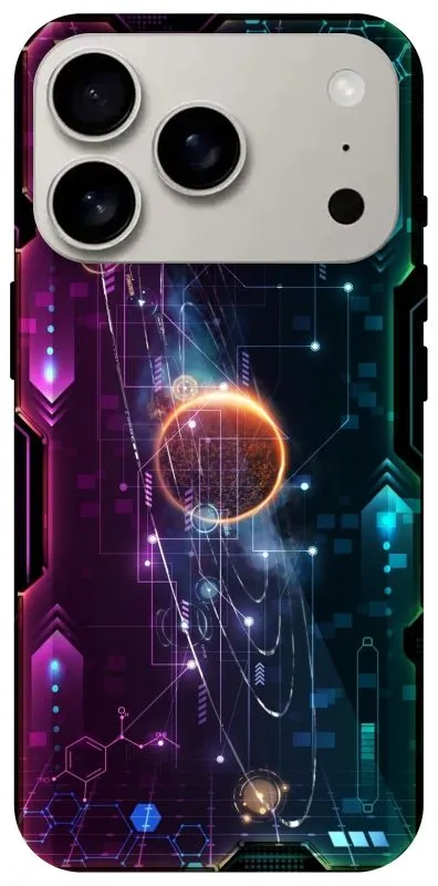 Чехол на Apple iPhone 18 Pro Galaxy фото 2 из 2