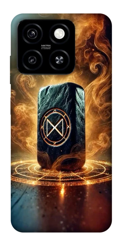 Чохол на ZTE Blade A55 4G Руна Дагаз фото 1 з 1