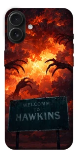 Чохол на Apple iPhone 16 Plus Stranger Things ver.13 фото 1 з 1