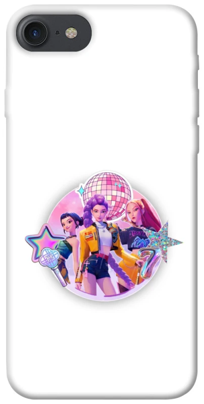 Чохол на Apple iPhone 7 / 8 (4.7") K-Pop Demon Hunters ver.19 фото 1 з 1