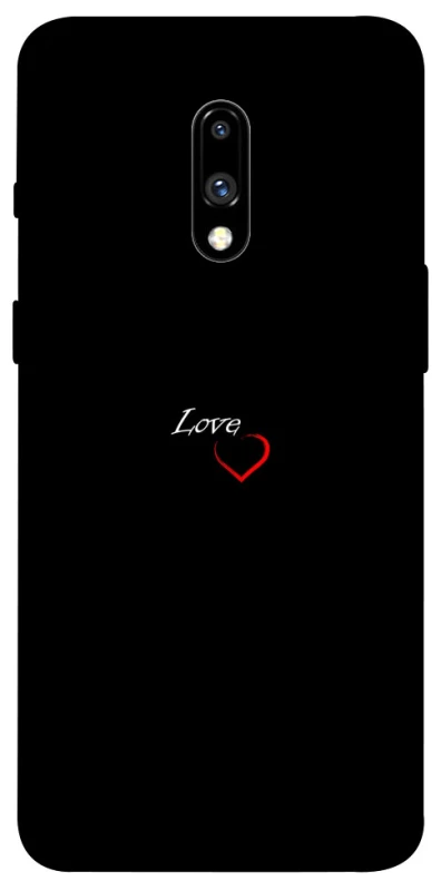 Чохол на OnePlus 7 Love aesthetic ver.9 фото 1 з 1