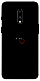 Чохол на OnePlus 7 Love aesthetic ver.9 фото 1 з 1