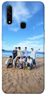 Чохол на Oppo A31 Stray Kids All In One Frame фото 1 з 1