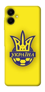 Чехол на Samsung Galaxy A07 UA-Football ver.7 фото 1 из 1