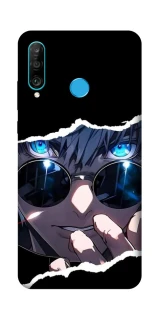 Чохол на Huawei P30 lite Satoru Goja фото 1 з 1