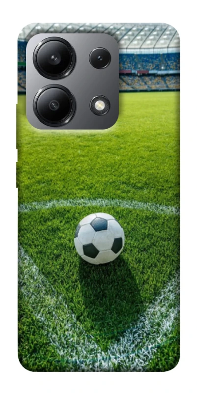 Чохол на Xiaomi Redmi Note 13 4G Football aesthetic ver.6 фото 1 з 1