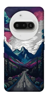 Чохол на Nothing Phone (3a) Намальовані гори фото 1 з 1