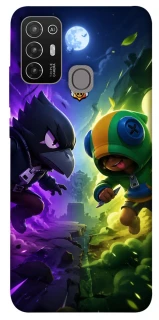 Чохол на ZTE Blade A52 Brawl Stars ver.16 фото 1 з 1