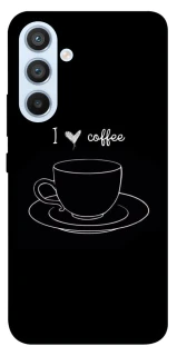 Чохол на Samsung Galaxy A54 5G Black coffee фото 1 з 1