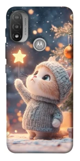 Чохол на Motorola Moto E20 Christmas mood ver.9 фото 1 з 1