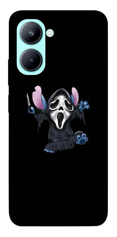 Чехол на Realme C33 Halloween Stitch ver.2 фото 1 из 1