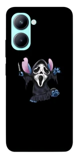 Чехол на Realme C33 Halloween Stitch ver.2 фото 1 из 1