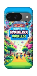 Чохол на Google Pixel 10 Roblox World фото 1 з 1