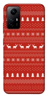 Чохол на Xiaomi Redmi Note 12S Новорічний v12 фото 1 з 1