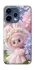 Чохол на Oppo Reno 15 Labubu & Flowers ver.1 фото 1 з 2