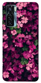 Чохол на TECNO Camon 17 Pro Flowers v7 фото 1 з 1