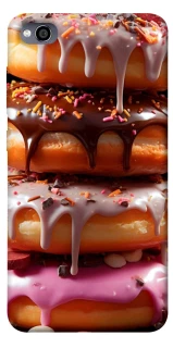 Чохол на Xiaomi Redmi 4a Пончики фото 1 з 1