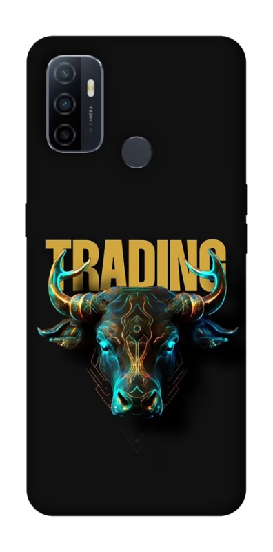 Чехол на Oppo A53 / A32 / A33 Trading фото 1 из 1