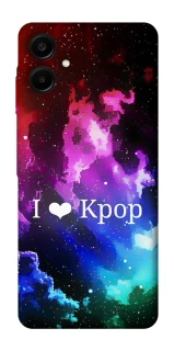 Чехол на Samsung Galaxy A07 K-pop love фото 1 из 1