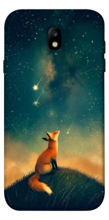 Чохол на Samsung J730 Galaxy J7 (2017) Sky fox фото 1 з 1