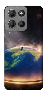 Чехол на Motorola Moto G15 Power Kanye West ver.1 фото 1 из 1