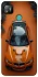 Чехол на TECNO POP 4 BMW orange фото 1 из 1
