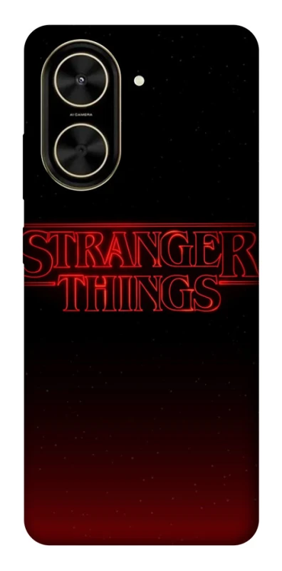 Чохол на Xiaomi Poco C71 Stranger Things ver.18 фото 1 з 1