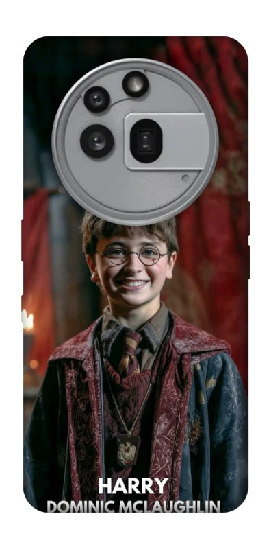 Чохол на Nothing Phone (3a) Pro New Harry Potter ver.2 фото 1 з 1