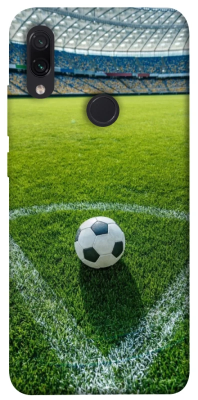 Чехол на Xiaomi Redmi Note 7 / Note 7 Pro / Note 7s Football aesthetic ver.6 фото 1 из 1