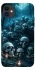 Чехол на Apple iPhone 11 (6.1") Skulls v3 фото 1 из 1