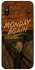 Чохол на Xiaomi Redmi 9A Monday Again фото 1 з 1