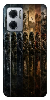 Чехол на Xiaomi Redmi Note 11E Counter-Strike ver.2 фото 1 из 1