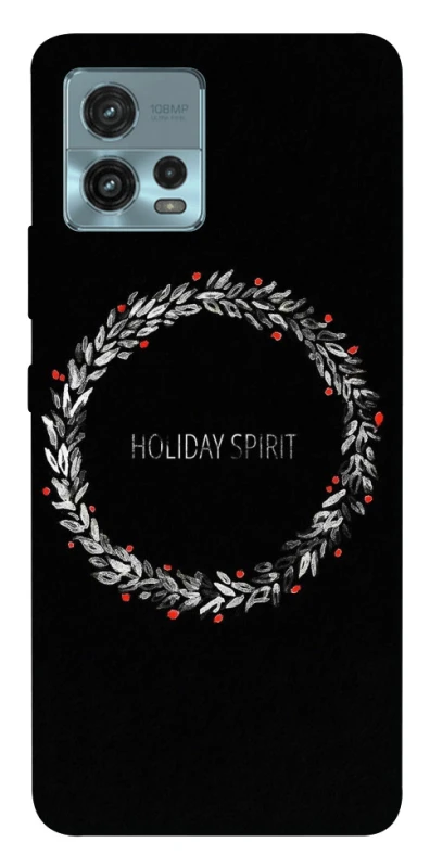 Чехол на Motorola Moto G72 Holiday Spirit фото 1 из 1