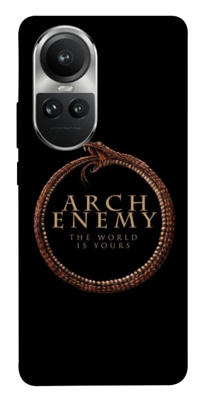 Чохол на Oppo Reno 10 Arch Enemy фото 1 з 1